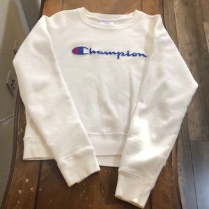 champion crewneck, new, amazing condition